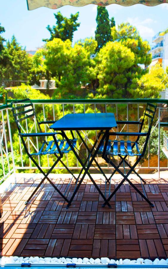 5Star 5Min Beach 15Min Athens Center And Pireaus Port Apartment ภายนอก รูปภาพ