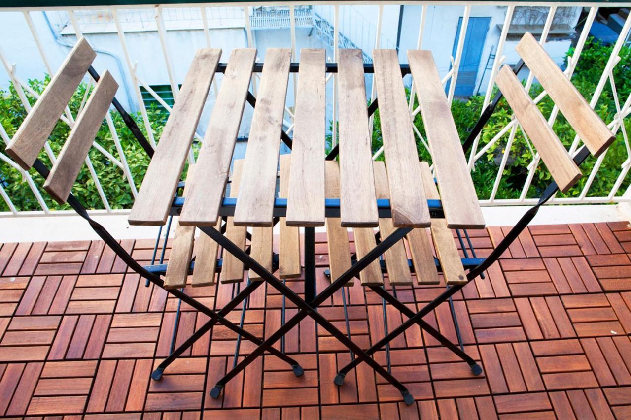5Star 5Min Beach 15Min Athens Center And Pireaus Port Apartment ภายนอก รูปภาพ