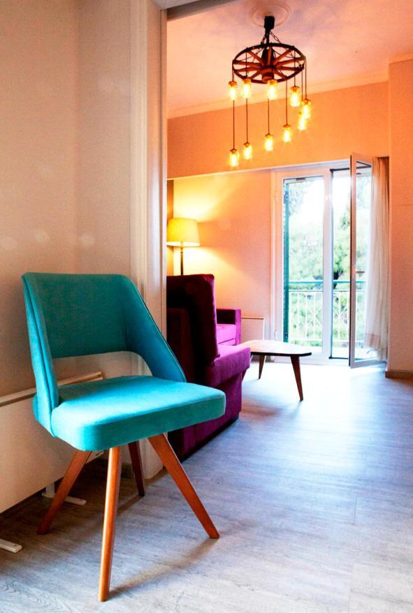 5Star 5Min Beach 15Min Athens Center And Pireaus Port Apartment ภายนอก รูปภาพ