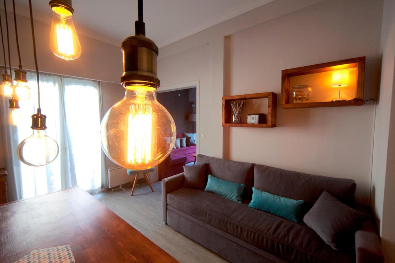 5Star 5Min Beach 15Min Athens Center And Pireaus Port Apartment ภายนอก รูปภาพ